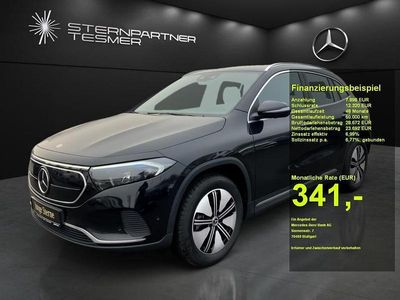Mercedes EQA250