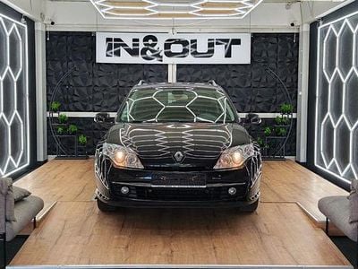 Second-hand Renault Laguna III 140 CP (102 kW) 2009 Negru Break