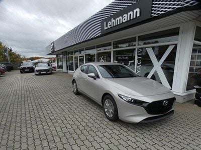 Neu Mazda 3 Prime-Line 140 PS (102 kW) 2025