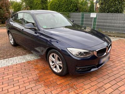 gebraucht BMW 320 Gran Turismo Gran Turismo 320i -