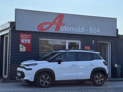 Gebraucht Citroën C3 Aircross Feel 131 PS (96 kW) 2023 Weiß SUV