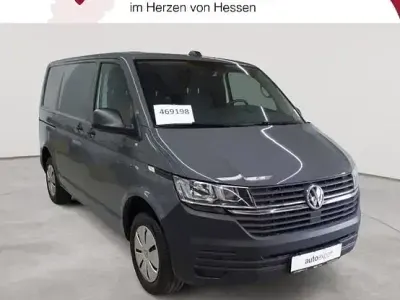 Gebraucht VW T6.1 150 PS (110 kW) 2021 Pure grey Van