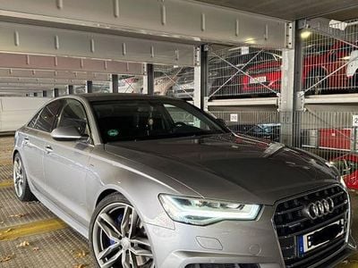 Gebraucht Audi A6 S-Line 329 PS (241 kW) 2016 Grau Limousine