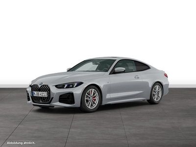 Usata BMW 430 M Sport 286 CV (210 kW) 2025 Grigio Coupé