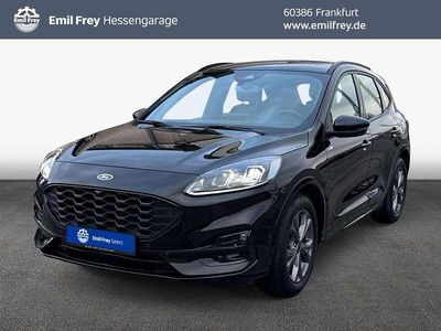 Schwarz Gebraucht 2023 Ford Kuga ST-Line SUV | 21.950 € (Guter Preis)