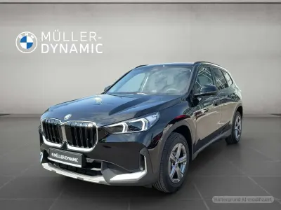 Gebraucht BMW X1 218 PS (160 kW) 2025 Schwarz SUV