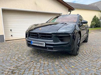Porsche Macan GTS