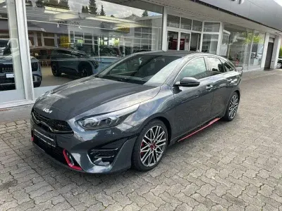 Gebraucht Kia ProCeed GT GT 204 PS (150 kW) 2022 Kleinwagen