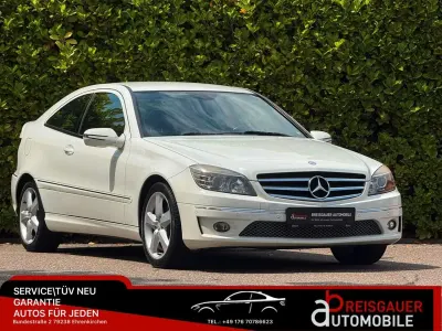 Gebraucht Mercedes CLC200