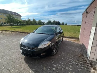 Usata Fiat Bravo 120 CV (88 kW) 2008 Nero Utilitaria