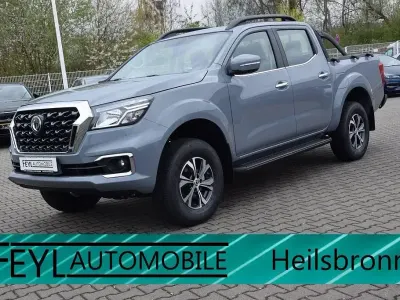 Neu DFSK Rich 6 163 PS (119 kW) 2026 Grau Pickup