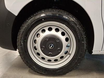 Kaolinweiß Neu 2025 Opel Vivaro Edition Van / Kleinbus | 25.883 € (Guter Preis)