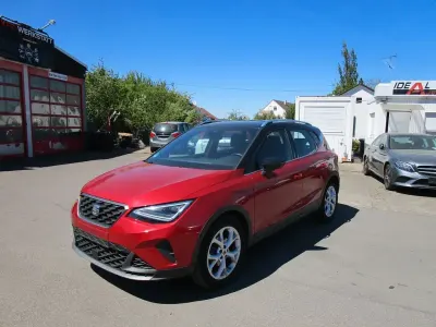 Second-hand Seat Arona FR 150 CP (110 kW) 2023 Roșu SUV