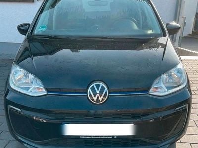 Gebraucht VW e-up! 44 kW (61 PS) 2023 Schwarz Kleinwagen