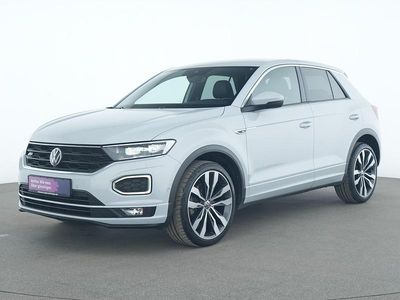 Usata VW T-Roc Sport 150 CV (110 kW) 2022 Bianco SUV