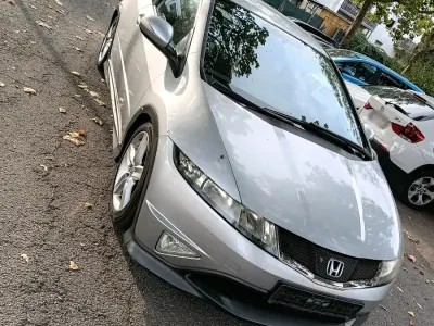 Gebraucht Honda Civic Type S 140 PS (102 kW) 2009 Coupé