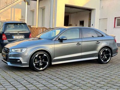 gebraucht Audi A3 1.4 TFSI Lim. S-Line attraction