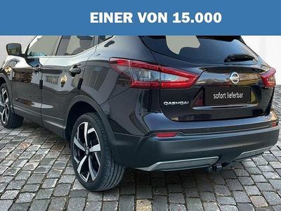 Gebraucht Nissan Qashqai 140 PS (102 kW) 2019 Metallic SUV