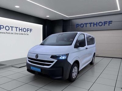 Nouă VW Caravelle 110 CP (80 kW) 2025 Alb Van