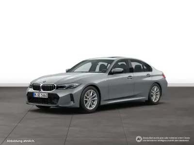 Gebraucht BMW 330 M Sport 286 PS (210 kW) 2025 Grau Limousine