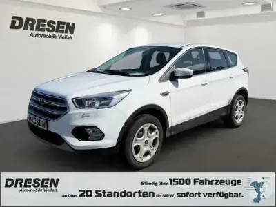 Używany Ford Kuga Trend 150 KM (110 kW) 2019 Biały SUV