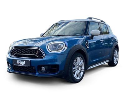 Mini Cooper S Countryman