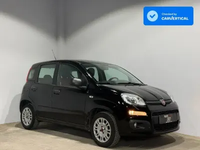 Używany Fiat Panda