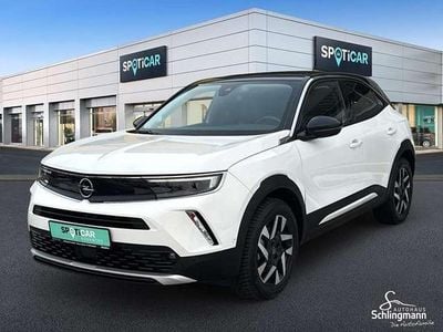 Gebraucht Opel Mokka-e Elegance 100 kW (136 PS) 2022 Jade weiss SUV