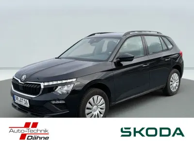 Gebraucht Skoda Kamiq Essence 116 PS (85 kW) 2024 Blackmagic SUV