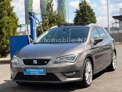 Gebraucht Seat Leon