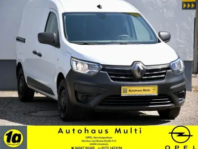 Usata Renault Express 95 CV (69 kW) 2021 Bianco Monovolume