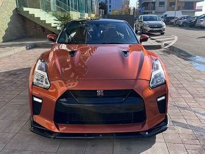 Nissan GT-R
