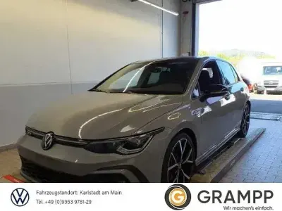 Brugt VW Golf VIII GTD 200 HK (147 kW) 2024 Grå Sedan