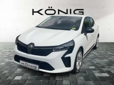 Gebraucht Renault Clio Evolution 67 PS (49 kW) 2024 Weiß Kleinwagen