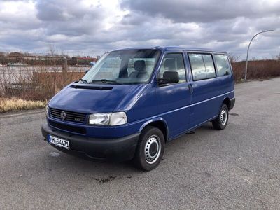 gebraucht VW Transporter T4 2.5 TDICamper Vanlife