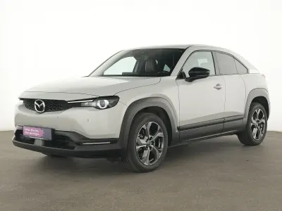Brugt Mazda MX30 Ad'Vantage 106 kW (145 HK) 2022 Hvid SUV