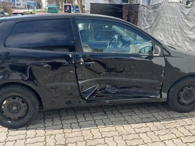 gebraucht VW Polo 1.2 51kW Black/Silver Edition Black/Sil...