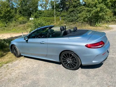 Gebraucht Mercedes C300