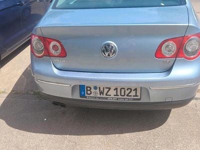 VW Passat