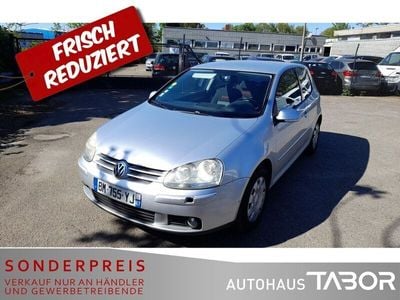VW Golf V