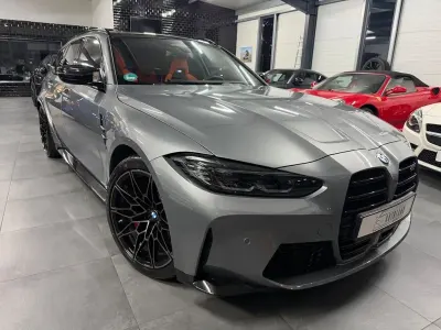 Gebraucht BMW M3 Competition Edition 510 PS (375 kW) 2024 Grau Kombi