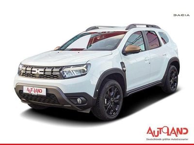 Weiß Gebraucht 2024 Dacia Duster Extreme SUV | 18.990 € (Guter Preis)
