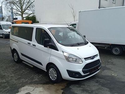 Usata Ford Transit 107 CV (78 kW) 2015 Bianco Monovolume