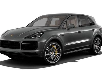 Porsche Cayenne Turbo S