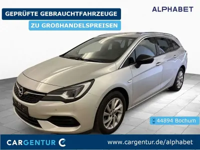 Gebraucht Opel Astra