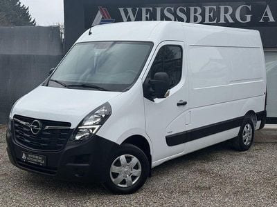 Gebraucht Renault Master 150 PS (110 kW) 2020 Weiß Van / Kleinbus