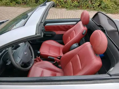 Gebraucht Opel Tigra 125 PS (91 kW) 2005 Silber Cabrio
