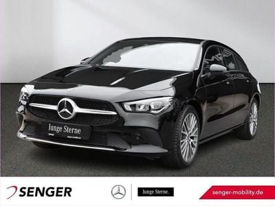 Mercedes CLA180 Shooting Brake