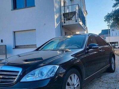 Gebraucht Mercedes S400 AMG 340 PS (250 kW) 2006 Schwarz Limousine