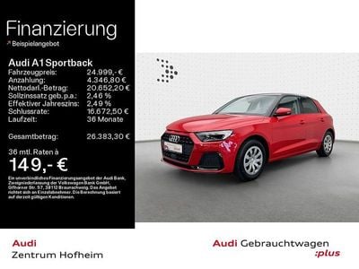 Audi A1 Sportback
